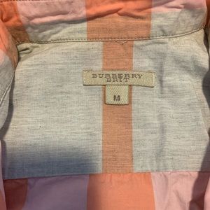 Burberry shirt